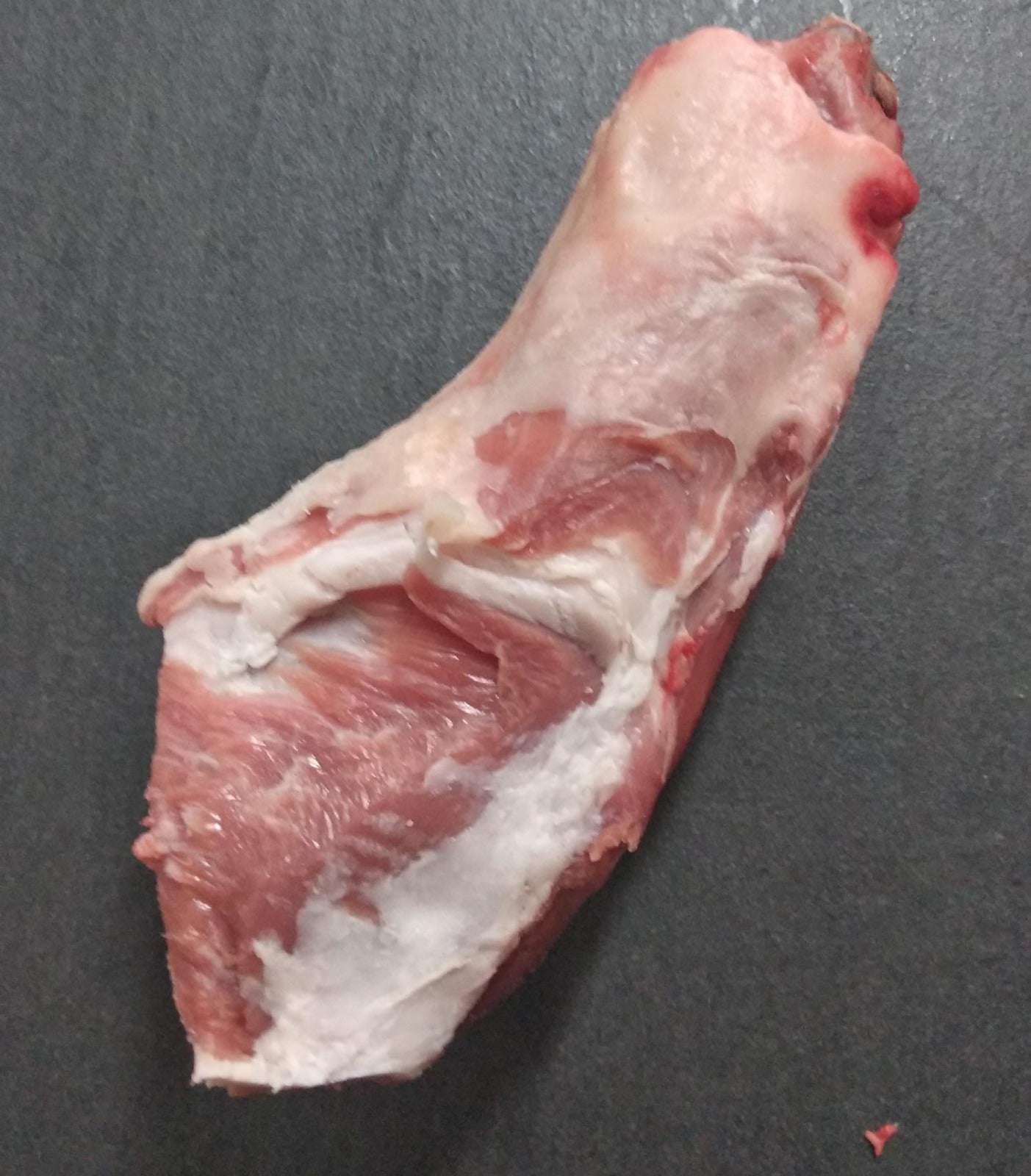 Lechazo (Milk Fed Lamb), Whole Neck