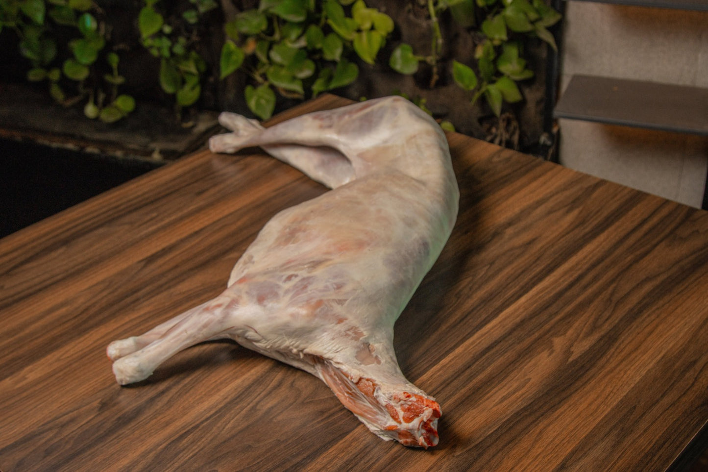 Whole Lechazo, (Milk Fed Lamb), Whole "Suckling" Lamb