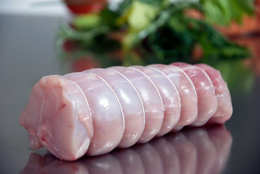 Cage-Free Rabbit | Rolled Holiday Roast | The Table Reserve ✨ | Rôti de Râble de Lapin