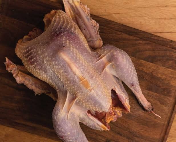 Wild Forest Turkey Cross 🦃 | Pastizal Elect 🌿 | The Table Reserve | Whole Bird