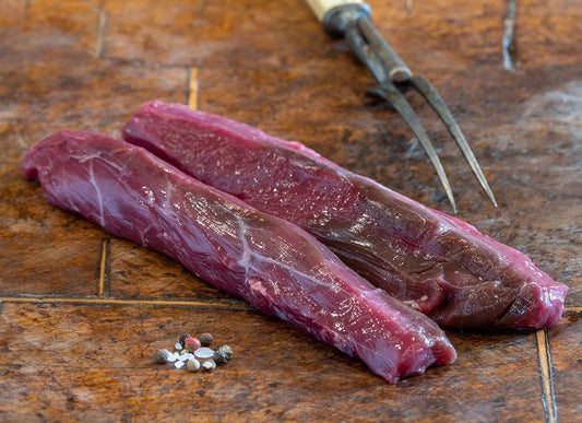 Venison | Tenderloin Fillets | The Table Reserve ✨