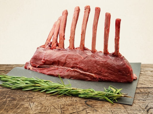 Venison | Frenched Rib Rack | The Table Reserve ✨