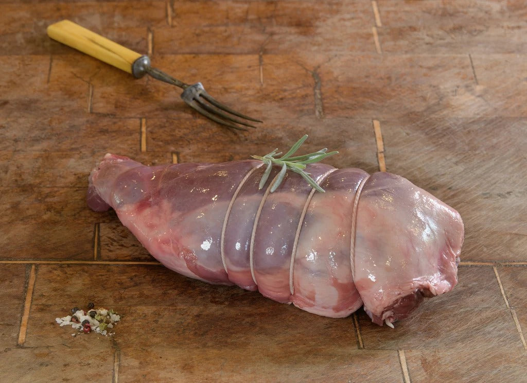 Venison | Bone-In Haunch Roast | Rustic Cut | Rustic Cut 🪓