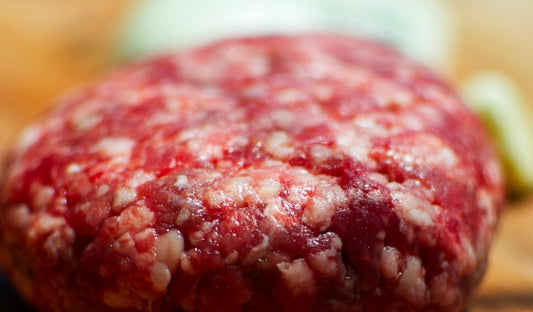 Natural Grass Fed Beef, 70% Lean 30% Fat Ground Beef, Mince (Perfect for Carnivore)