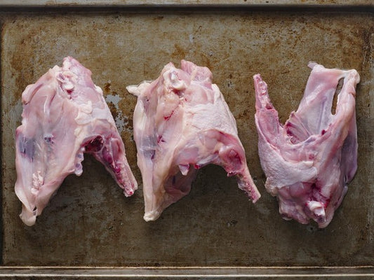 Pastured, Free Range Chicken, Carcass Bones