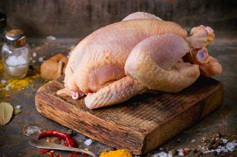 Natural, Pastured, Free Range Chicken, Antibiotic and Hormone Free ...