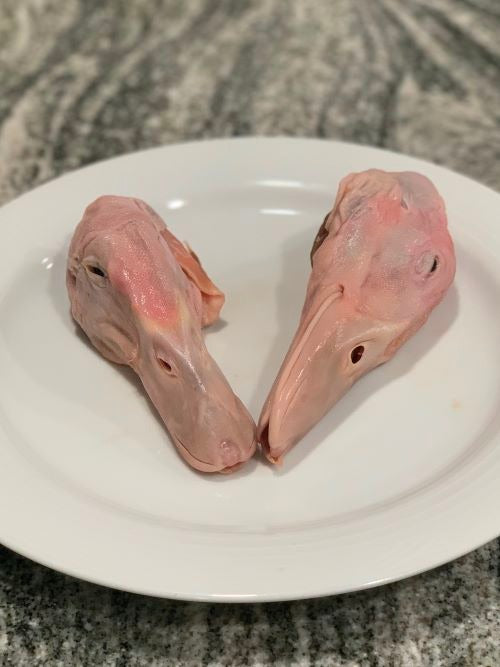 Natural Heritage Duck Heads