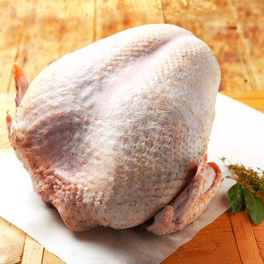 Natural Free Range Turkey Breast Cuts / Per KG