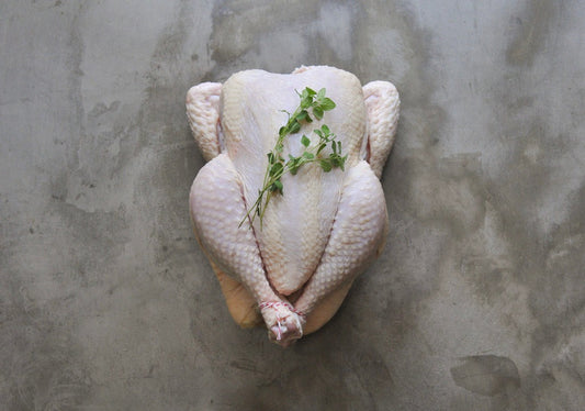 Natural Free Range Whole Hen for Stew / per KG
