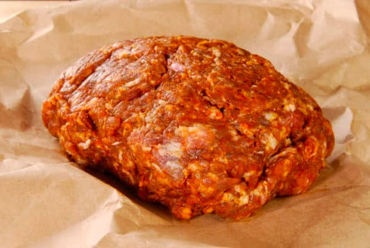 Pastured Pork, Chorizo
