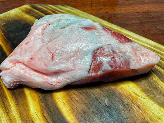 Natural Pastured Pork, Aged Picanha Roast