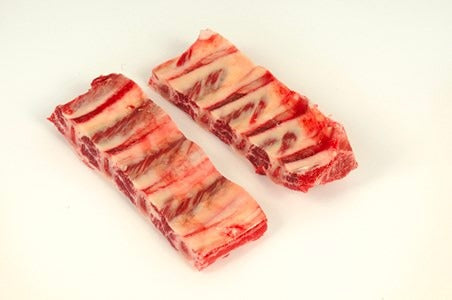 Natural Pastured Pork, Aged Rib Cuts / per KG